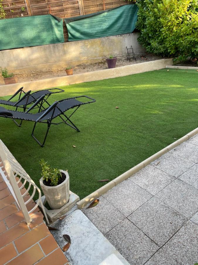 Magnifique Et Paisible T2 Villa Marseille Exterior photo